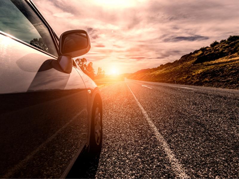 Test opon całorocznych Auto-Świat w rozmiarze 22...