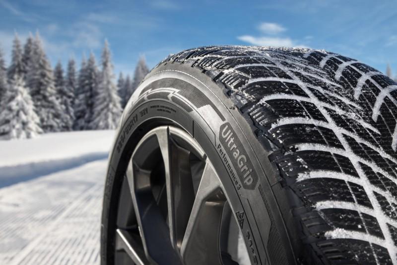 Nowy model opony zimowej - Goodyear UltraGrip Perf...