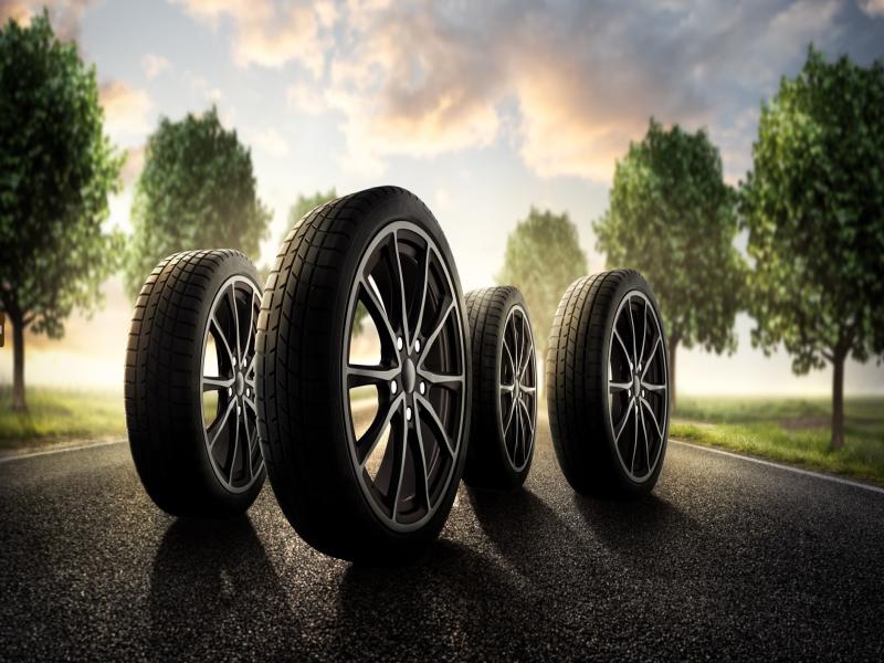Polecane opony na lato 2025 - test opon letnich ADAC