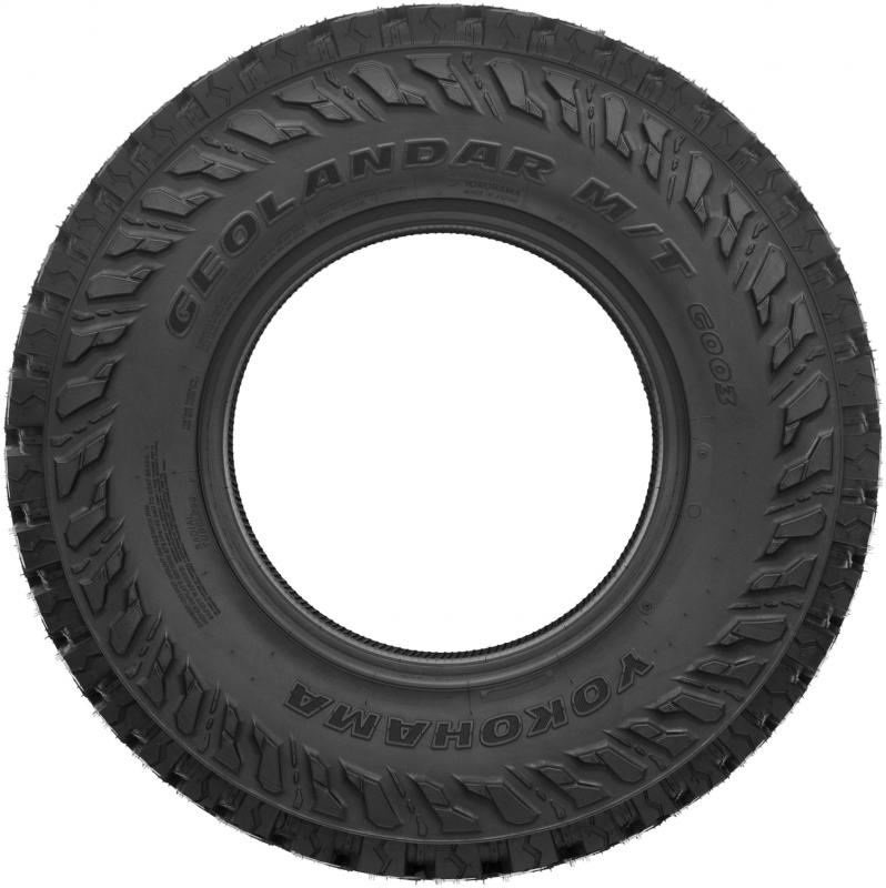 Yokohama  GEOLANDAR M/T G003 265/70 R17