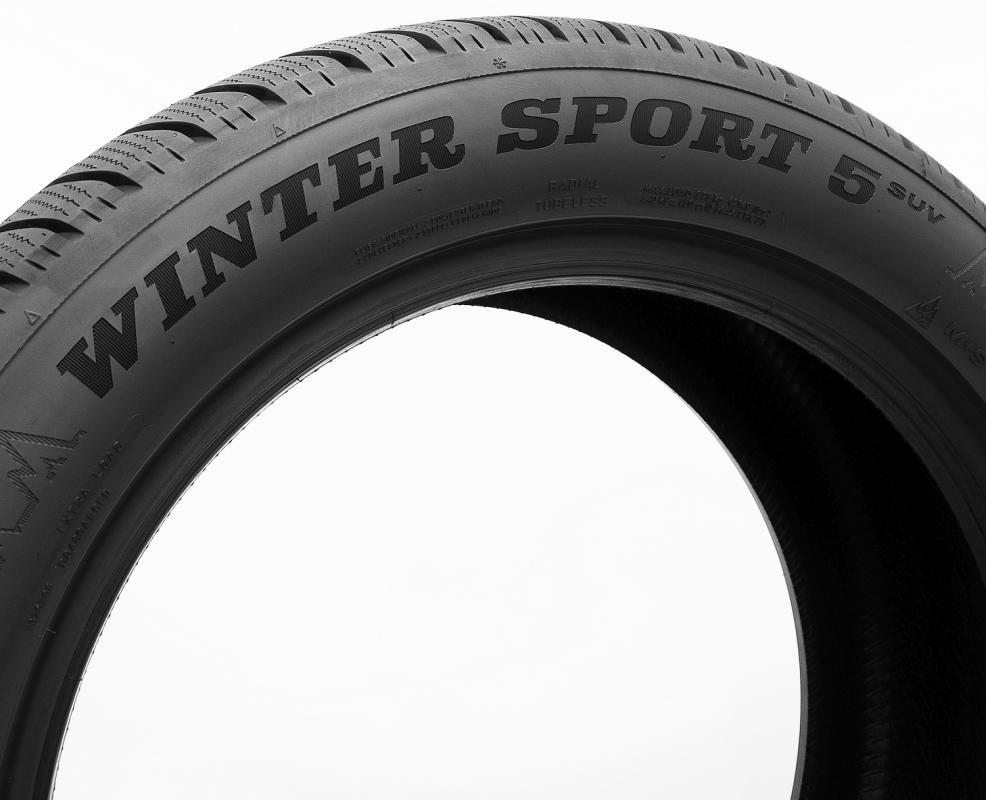 Dunlop  WINTER SPORT 5 SUV 235/60 R18