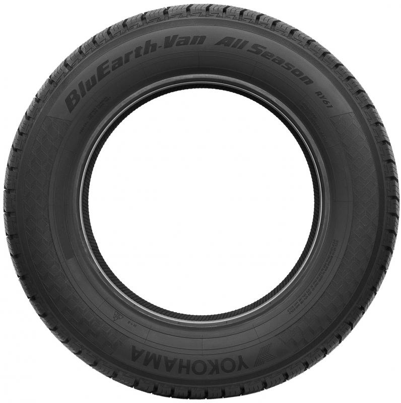 Yokohama  BluEarth-Van All Season RY61 225/70 R15