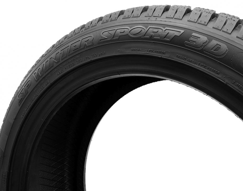 Dunlop  SP WINTER SPORT 3D 235/40 R19