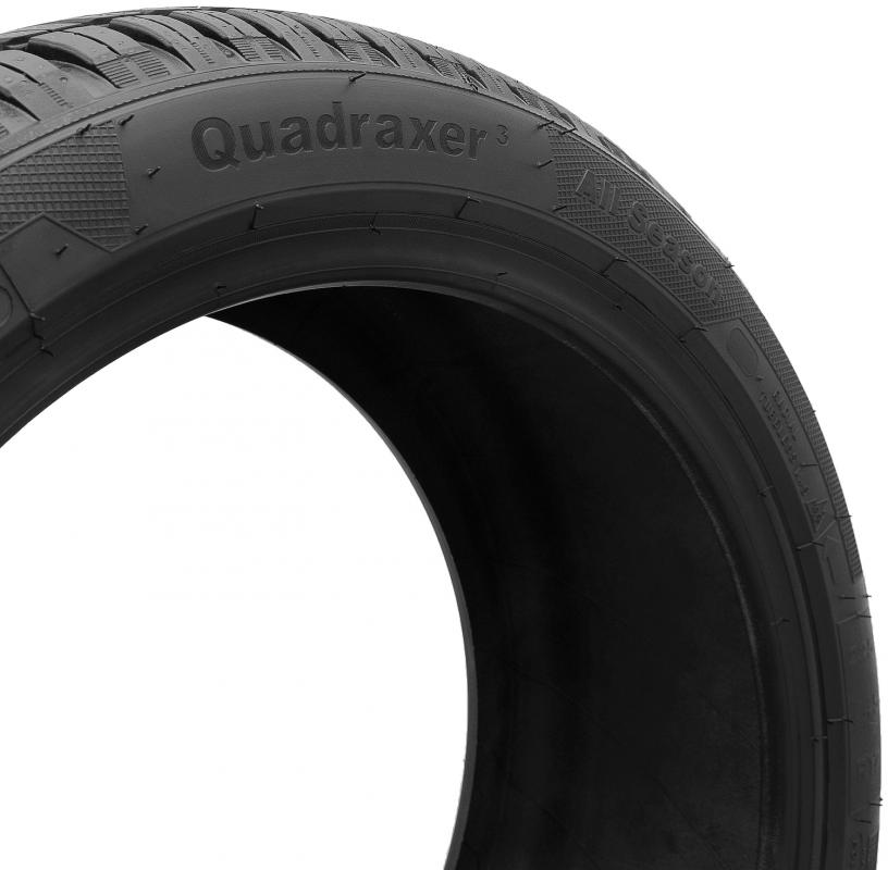 Kleber  QUADRAXER 3 255/40 R20
