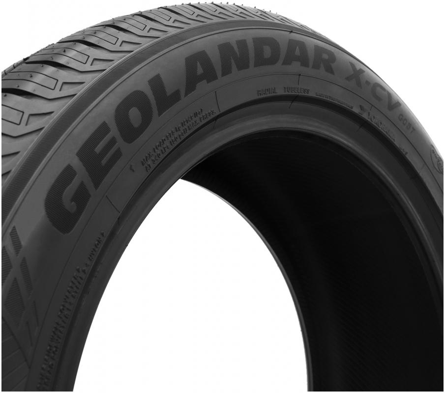 Yokohama  GEOLANDAR X-CV G057 255/50 R19