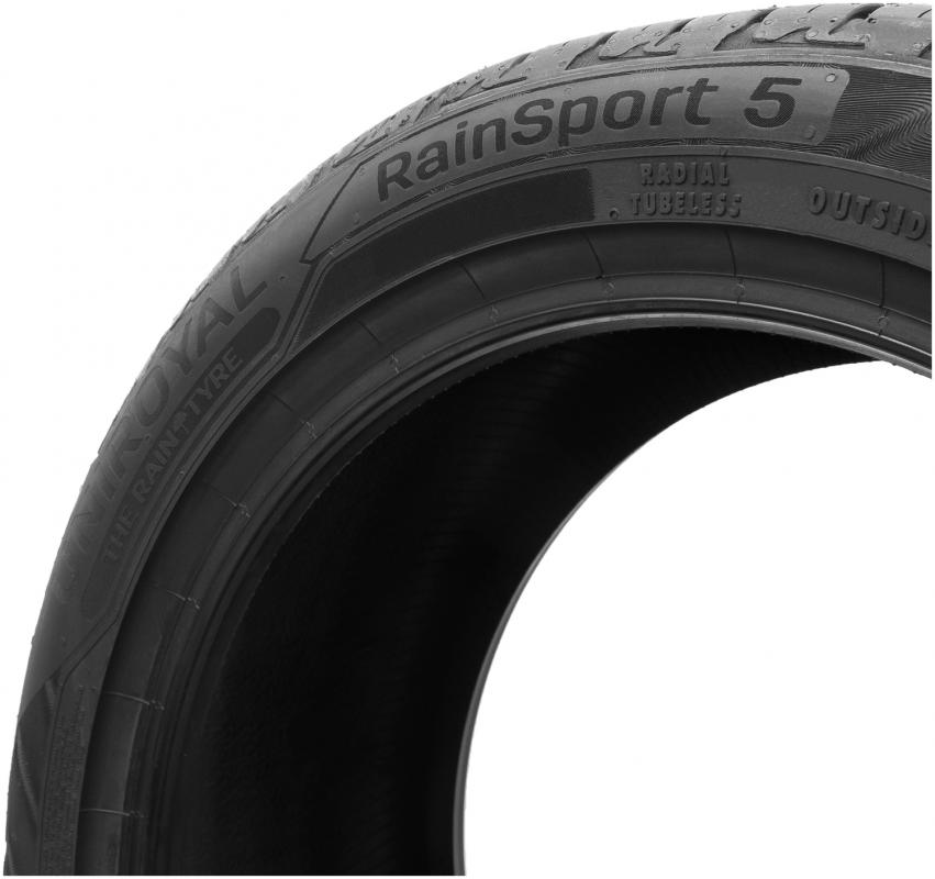 Uniroyal  RAINSPORT 5 205/55 R16