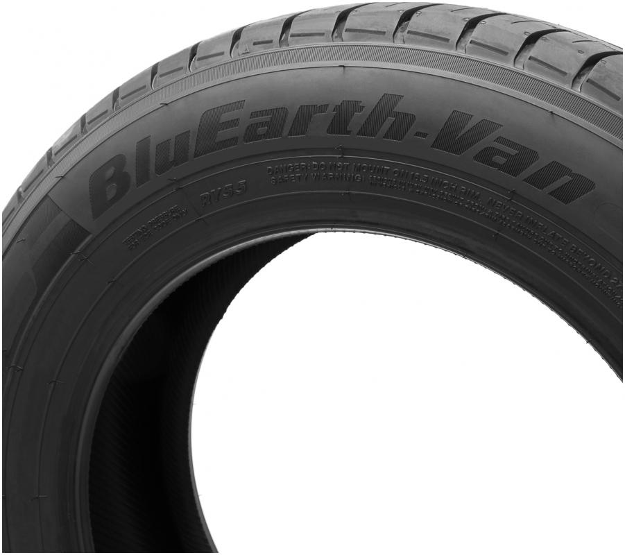 Yokohama  BluEarth-Van RY55 195/70 R15