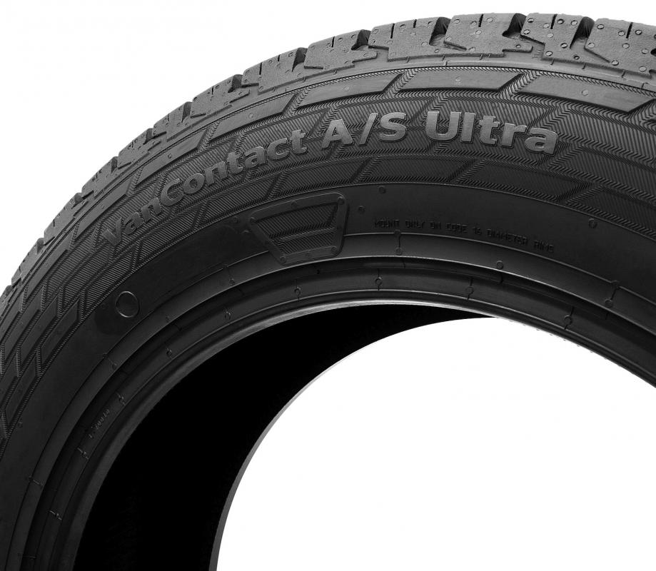 Continental  VANCONTACT A/S ULTRA 215/70 R15