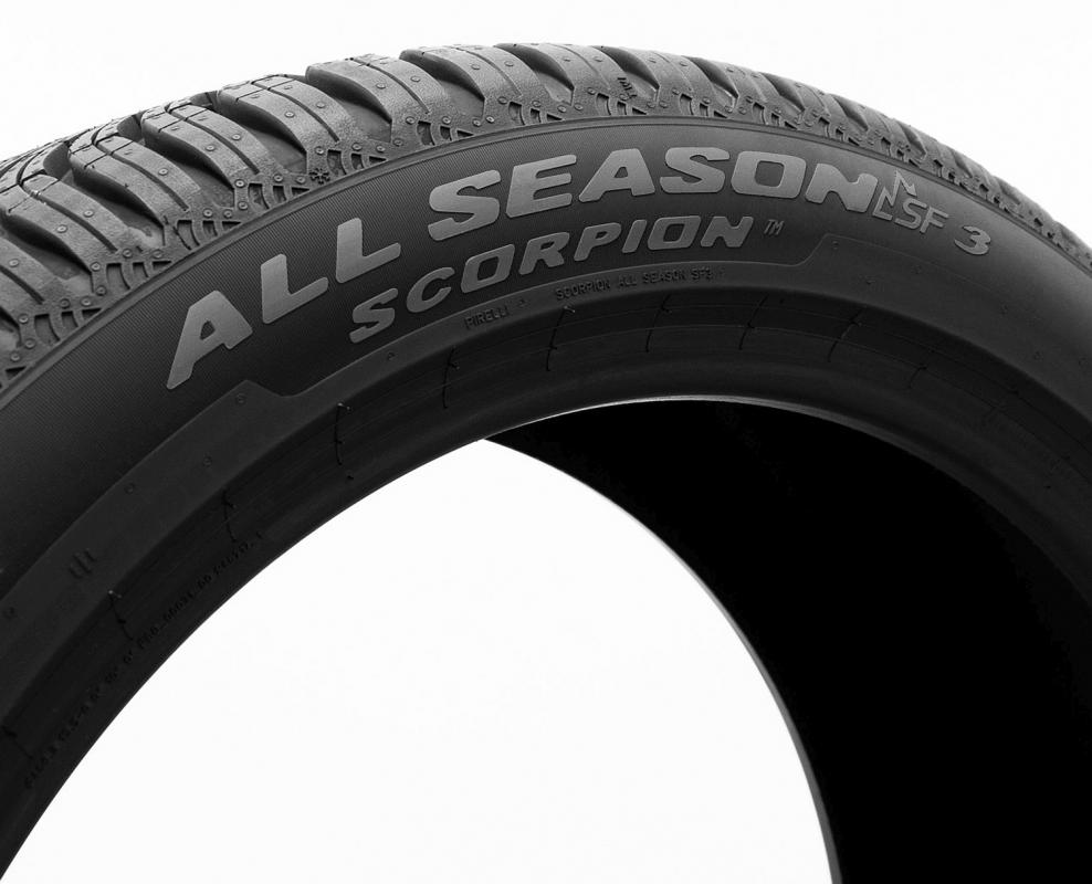 Pirelli  SCORPION ALL SEASON SF3 235/60 R18
