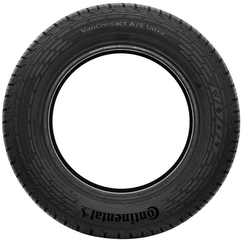 Continental  VANCONTACT 4SEASON 195/70 R15
