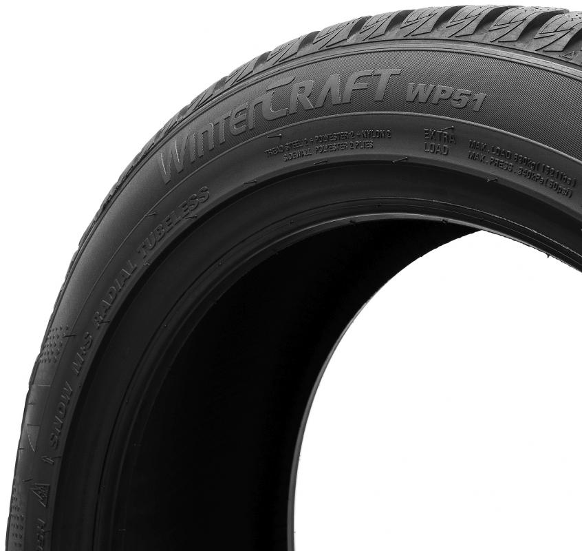 Kumho  WINTERCRAFT WP51 175/55 R15