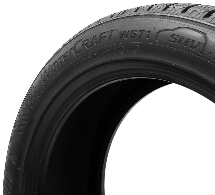 Kumho  WINTERCRAFT SUV WS71 215/70 R15