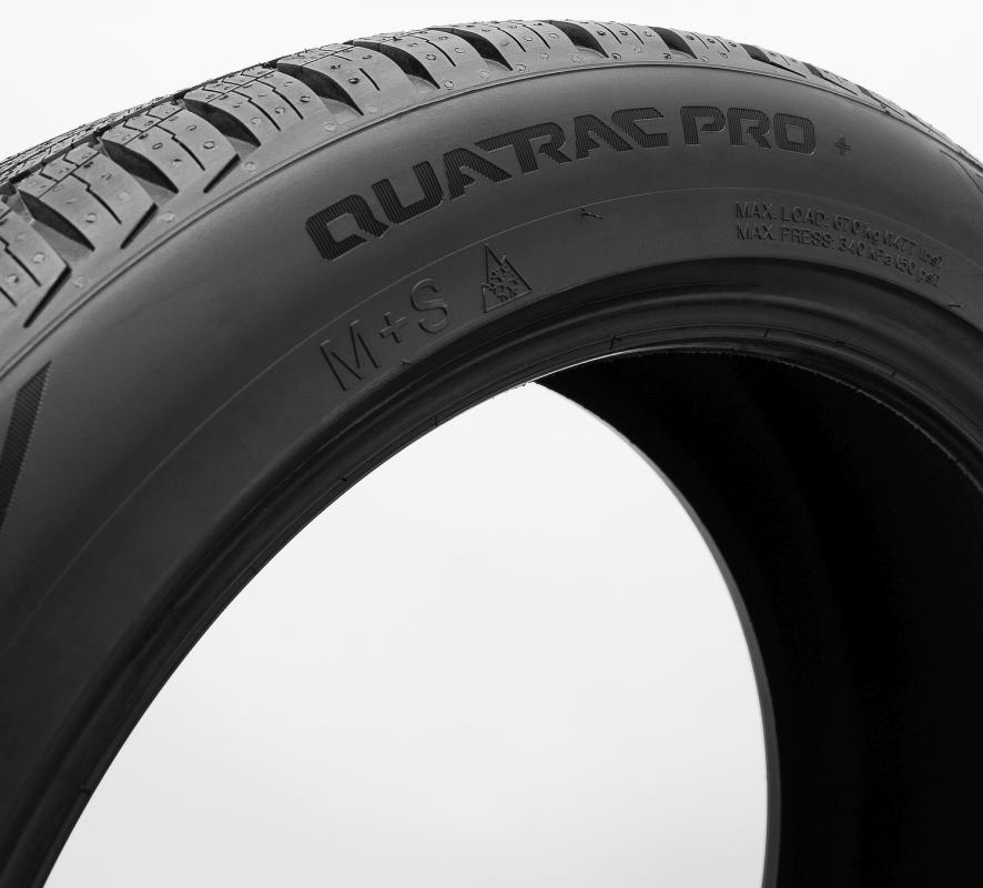 Vredestein  QUATRAC PRO+ 255/60 R17