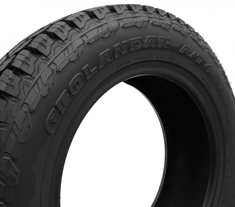 Yokohama  GEOLANDAR A/T4 G018 265/60 R18