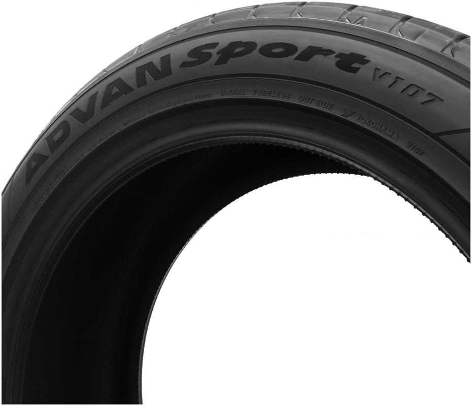 Yokohama  ADVAN Sport V107 SUV 275/45 R20