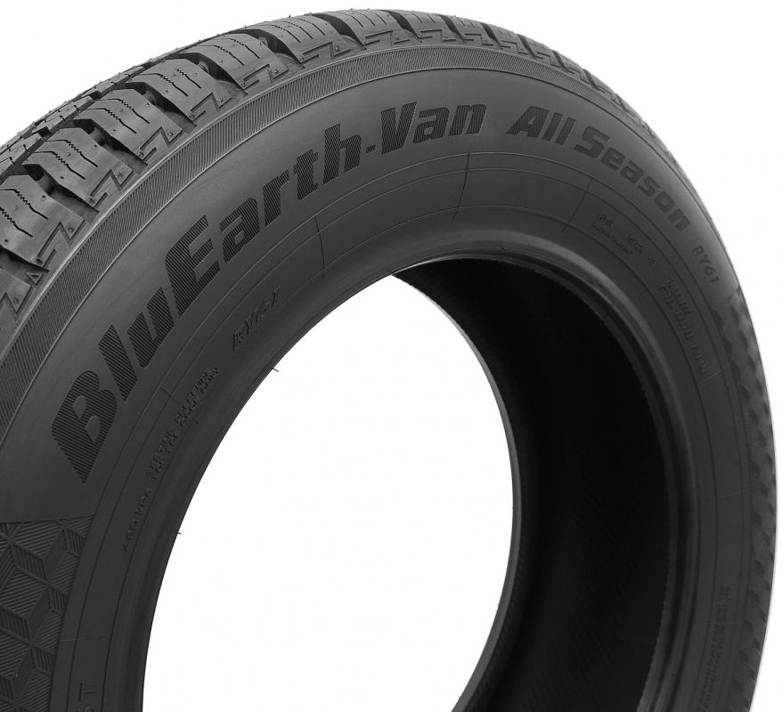 Yokohama  BluEarth-Van All Season RY61 225/70 R15