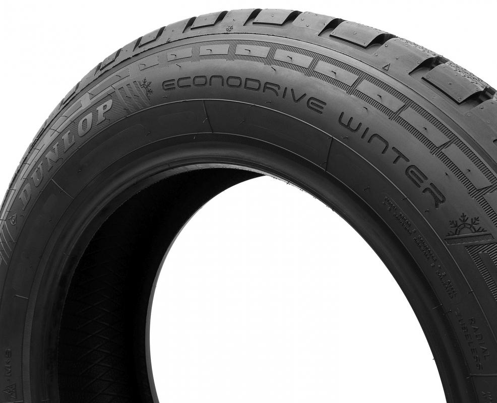 Dunlop  ECONODRIVE WINTER 195/70 R15