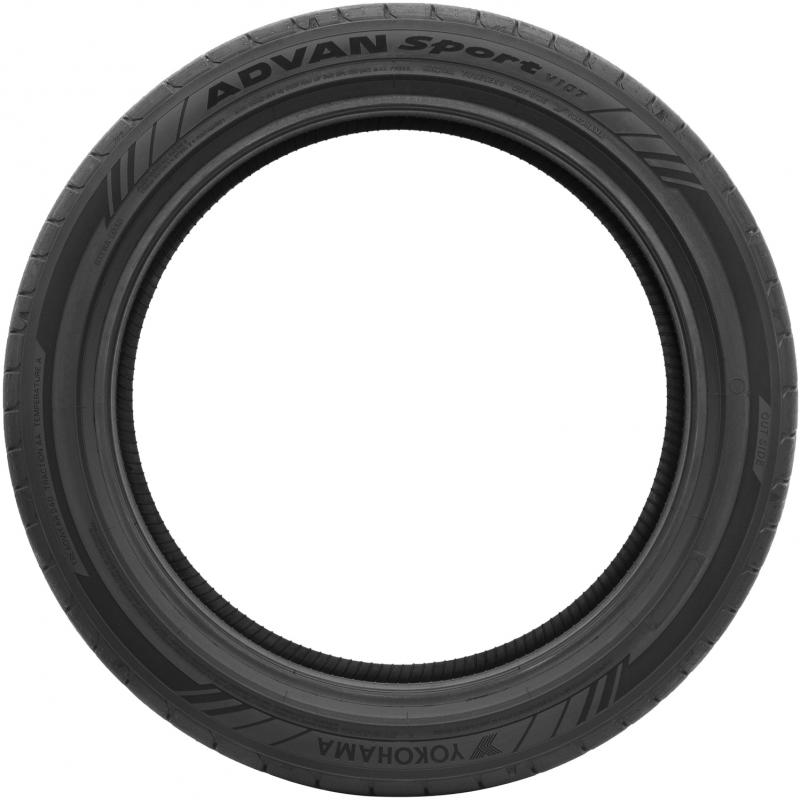 Yokohama  ADVAN Sport V107 225/40 R18