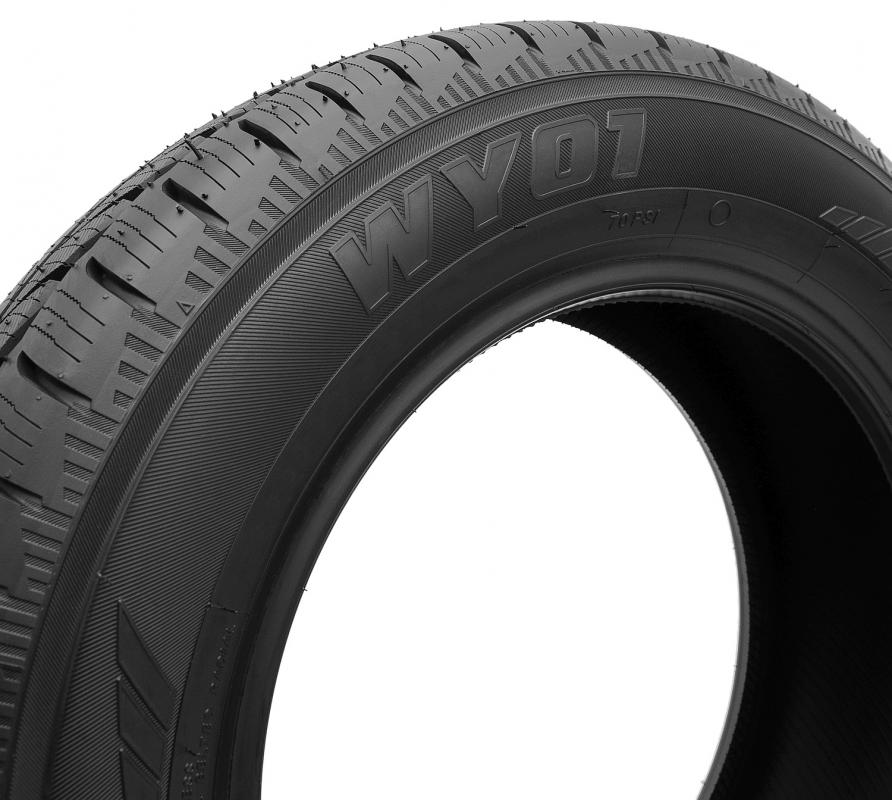 Yokohama  W.drive WY01 195/75 R16