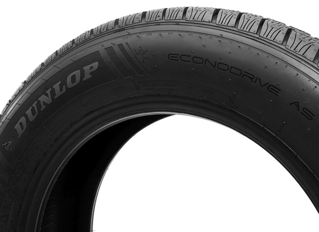 Dunlop  ECONODRIVE AS 185/75 R16