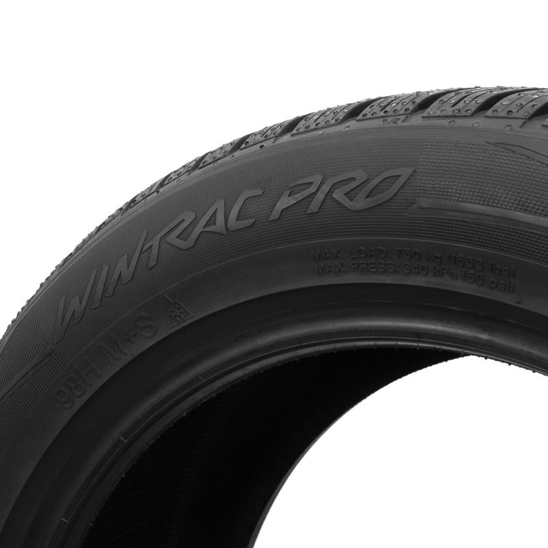 Vredestein  WINTRAC PRO 205/65 R17