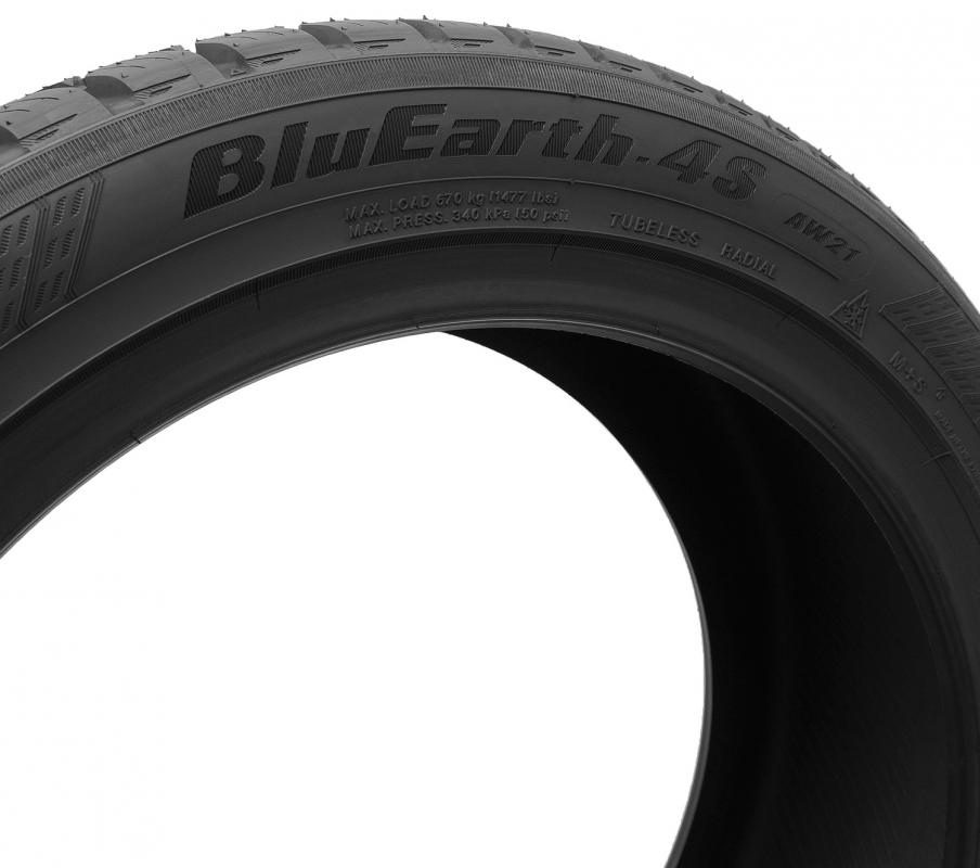 Yokohama  BluEarth-4S AW21 195/60 R15