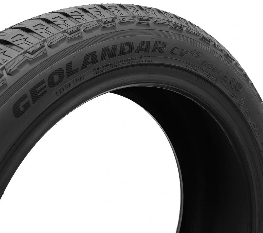 Yokohama  GEOLANDAR CV 4S G061 225/60 R17