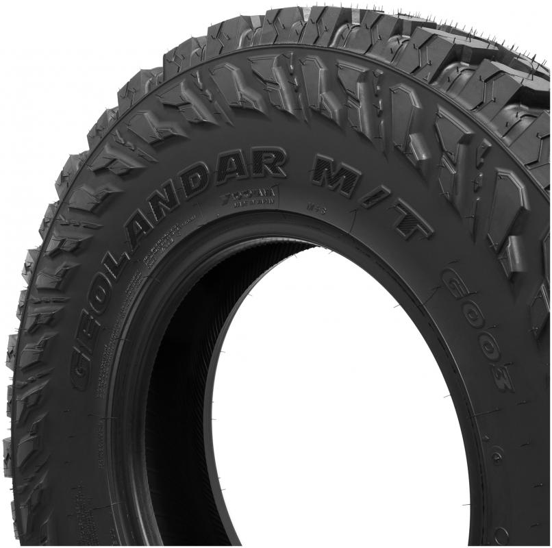 Yokohama  GEOLANDAR M/T G003 265/70 R17