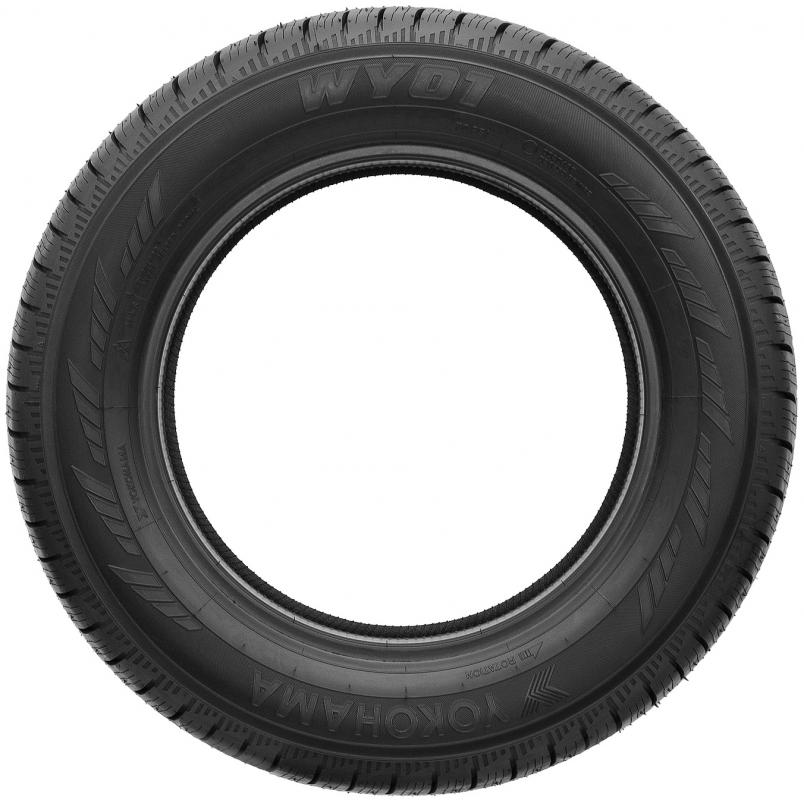 Yokohama  W.drive WY01 195/75 R16