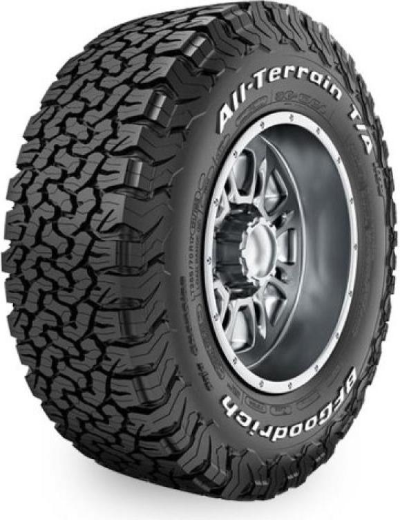 BFGoodrich ALL-TERRAIN T/A KO2