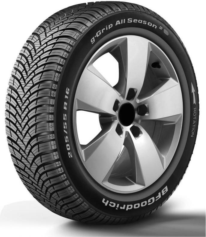 BFGoodrich G-GRIP ALL SEASON2
