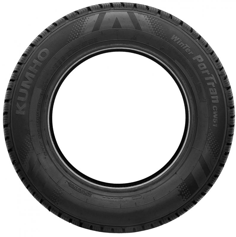 Kumho  WINTER PORTRAN CW51 195/65 R16