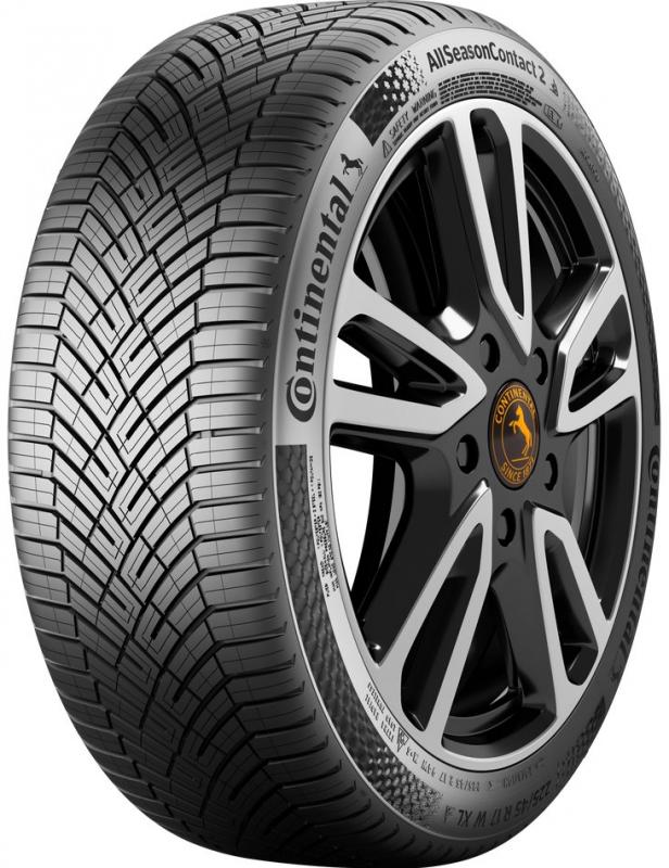 Continental ALLSEASONCONTACT 2