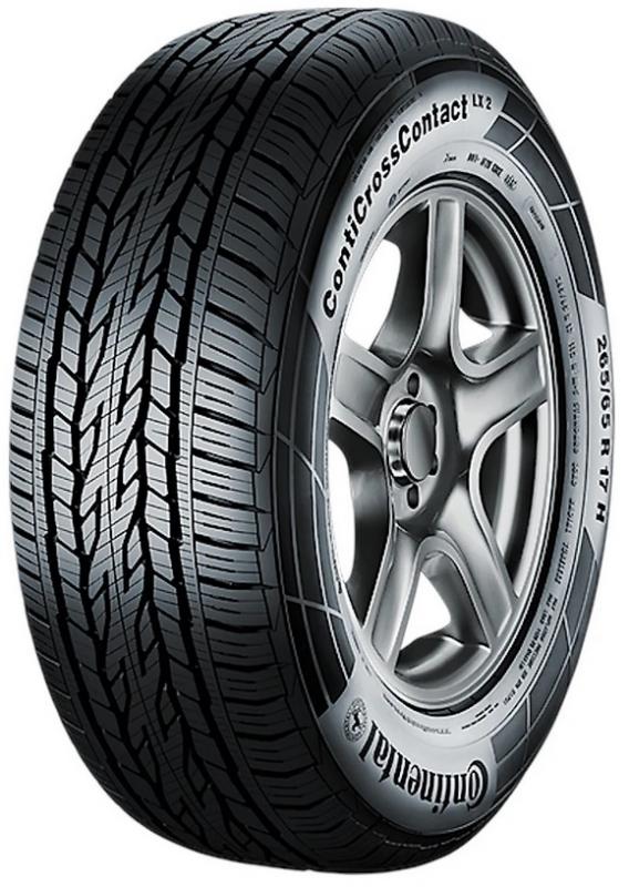 Continental CONTICROSSCONTACT LX2
