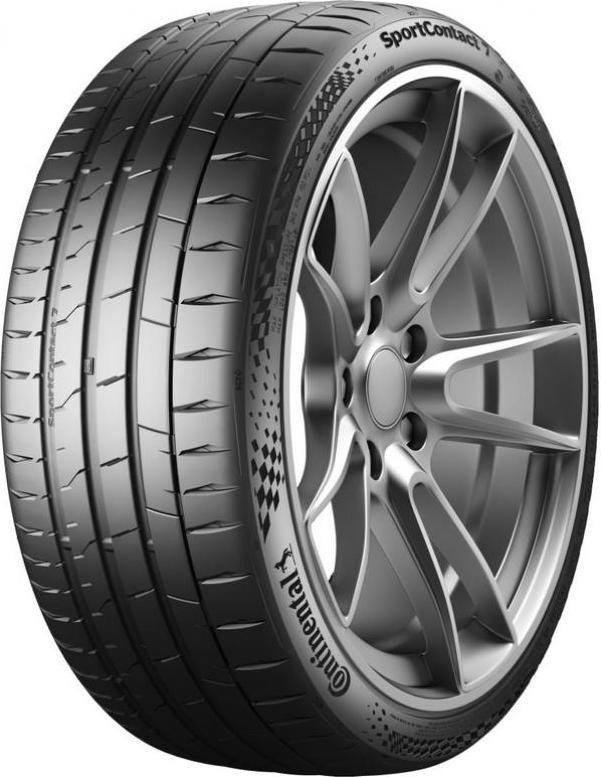 Continental SPORTCONTACT 7