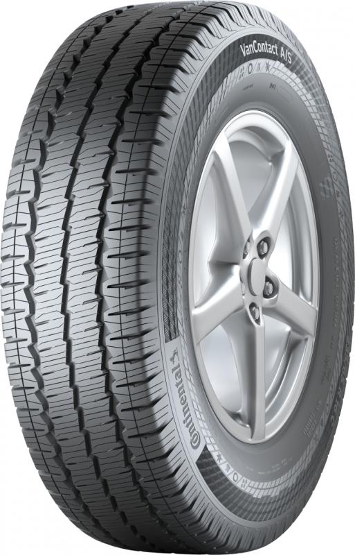 Continental VANCONTACT A/S