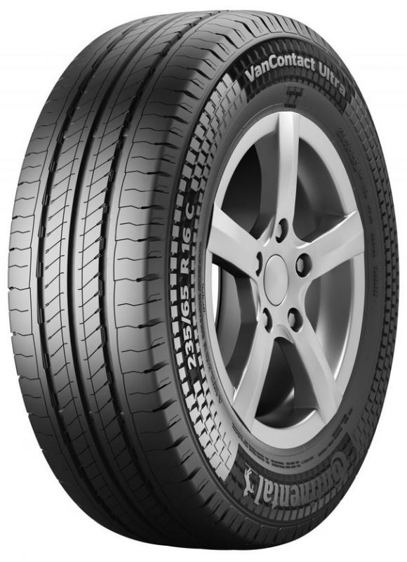 Continental VANCONTACT ULTRA