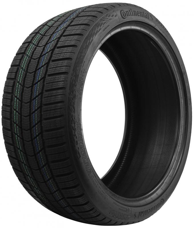 Continental WINTERCONTACT 8 S