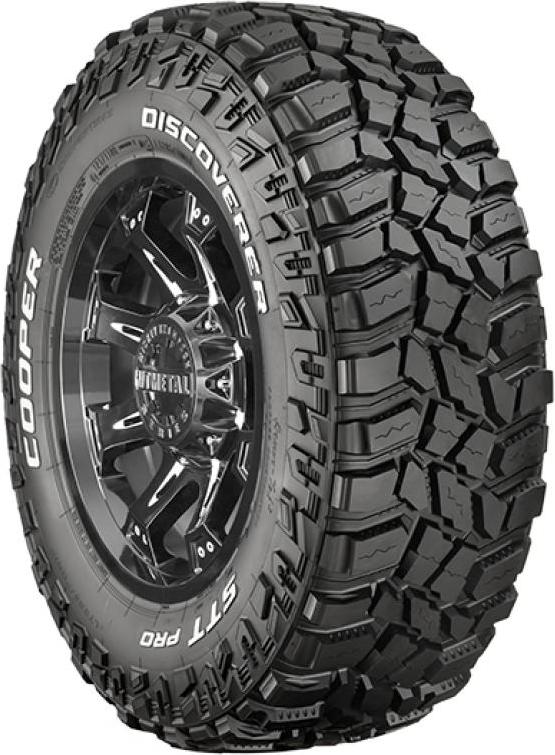 Cooper DISCOVERER STT PRO P.O.R RWL