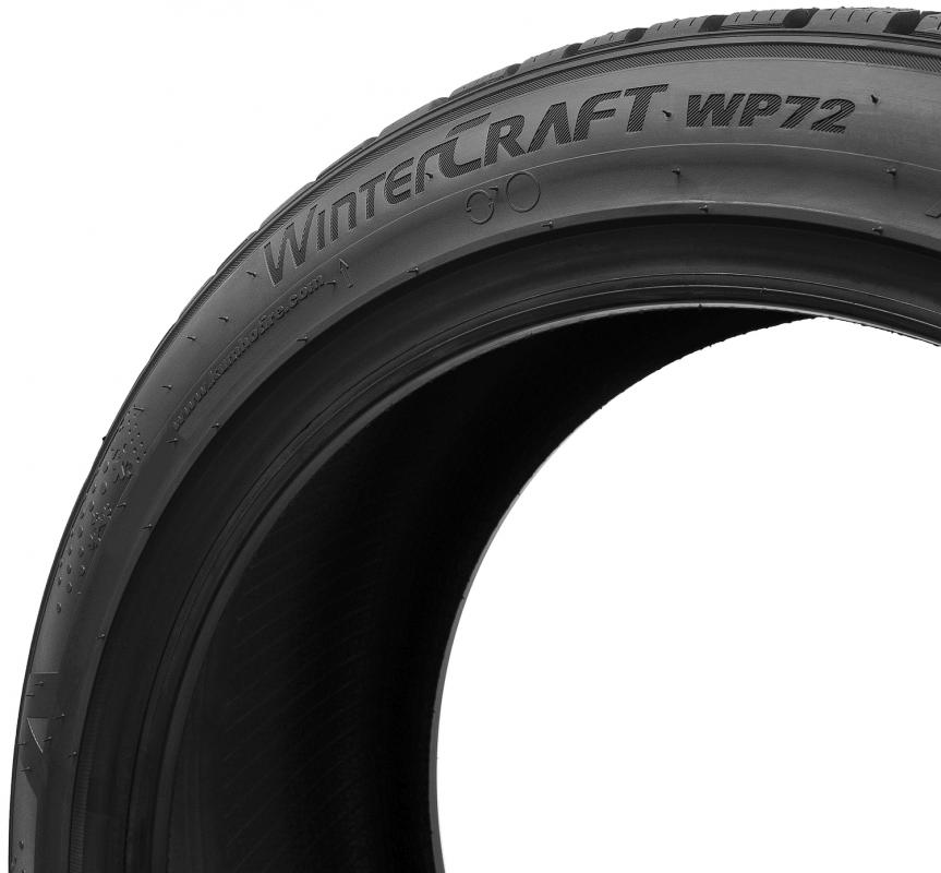 Kumho  WINTERCRAFT WP72 265/35 R20