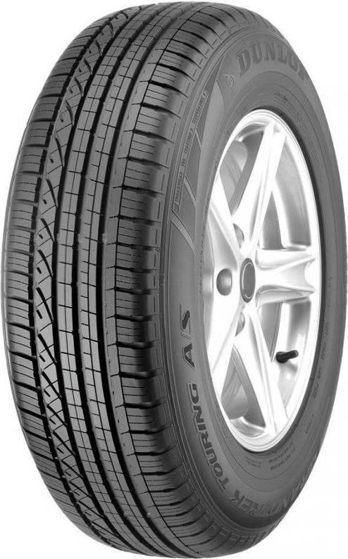 Dunlop GRANDTREK TOURING A/S