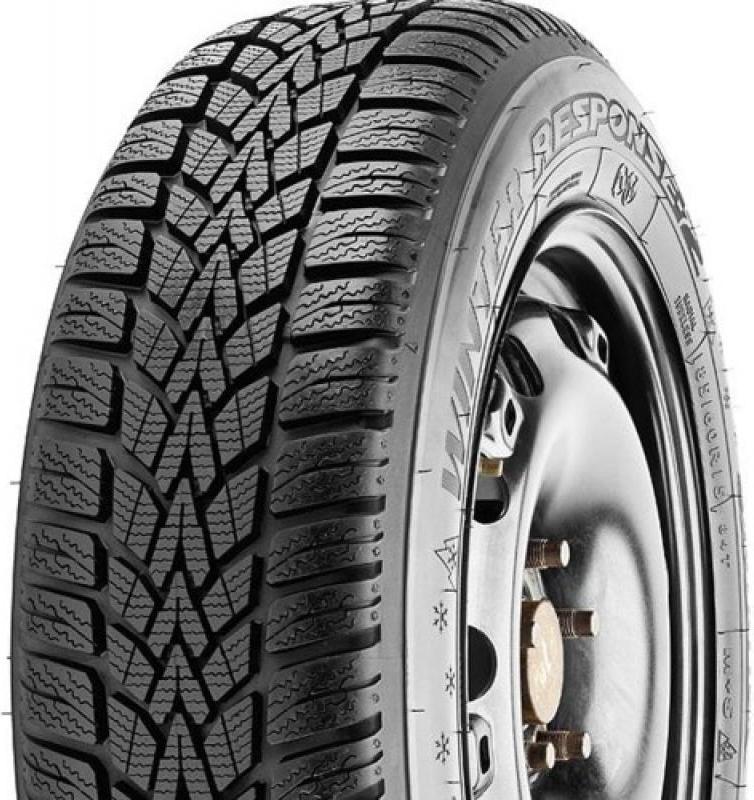 Dunlop WINTER RESPONSE 2