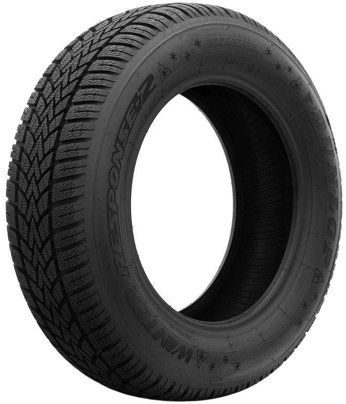 Dunlop WINTER RESPONSE 2