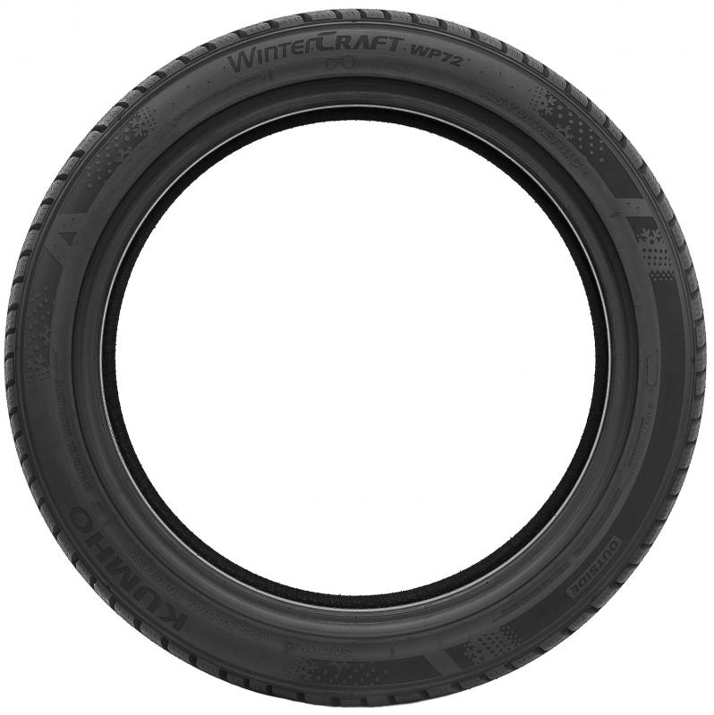 Kumho  WINTERCRAFT WP72 265/35 R20