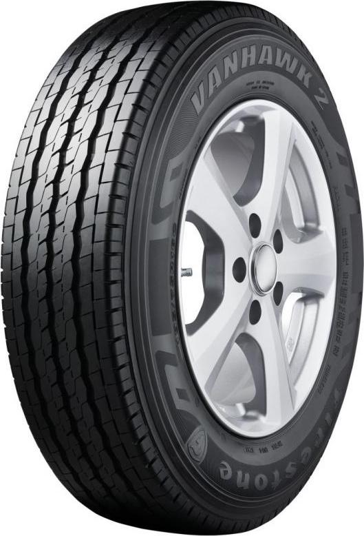 Firestone VANHAWK 2