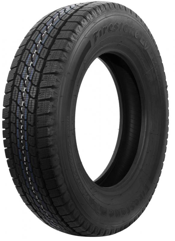 Firestone VANHAWK 2 WINTER
