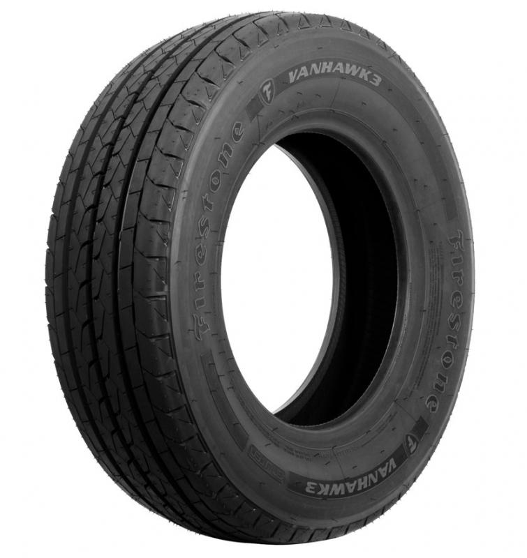 Firestone VANHAWK 3