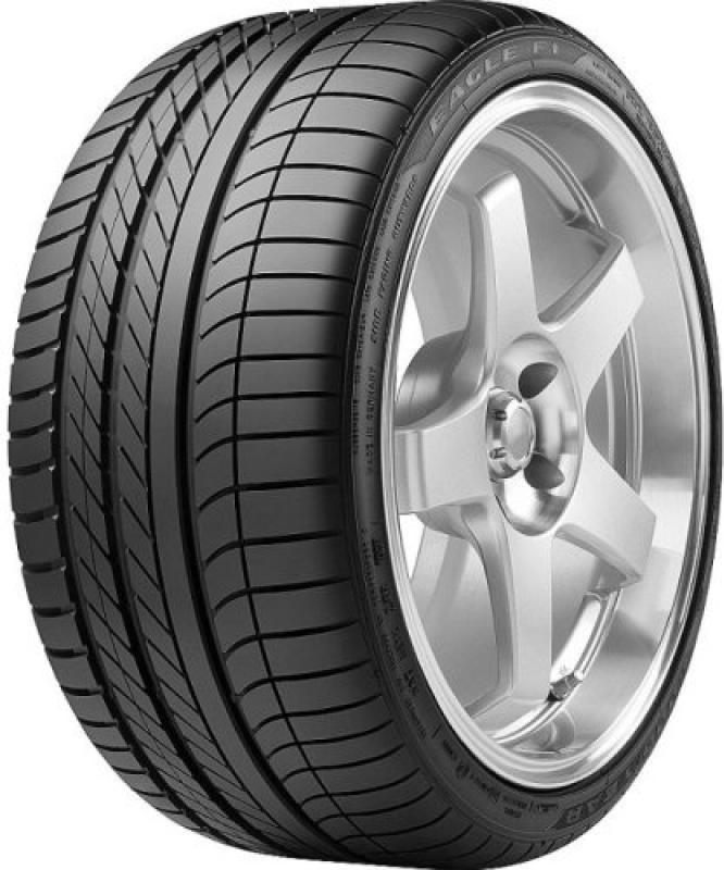 Goodyear EAGLE F1 ASYMMETRIC SUV