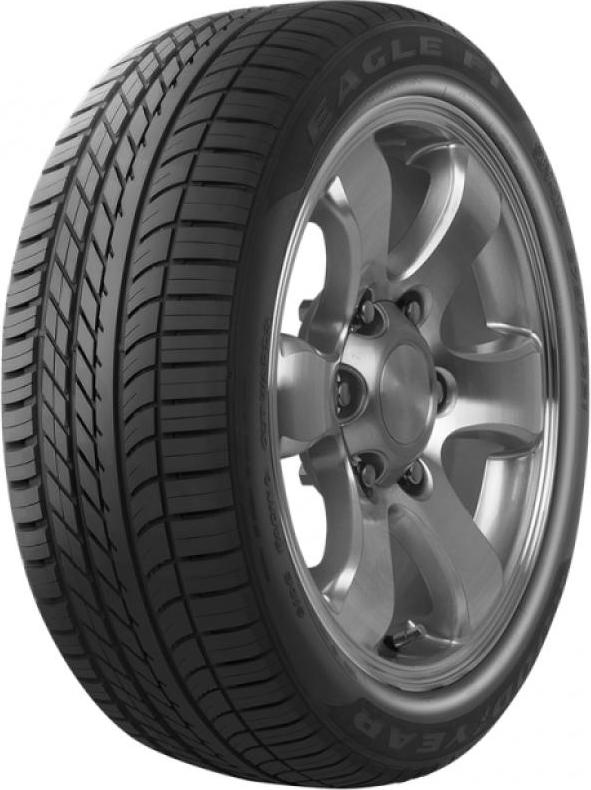 Goodyear EAGLE F1 ASYMMETRIC SUV AT
