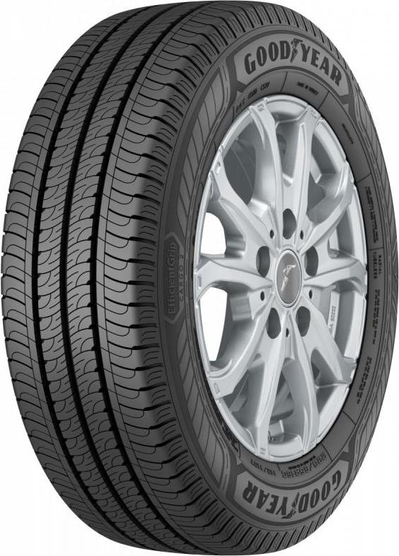 Goodyear EFFICIENTGRIP CARGO 2